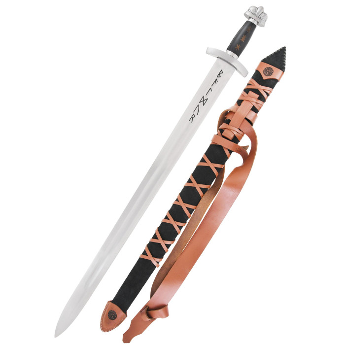 Spada di Baldur, Salpa Ancore - 1