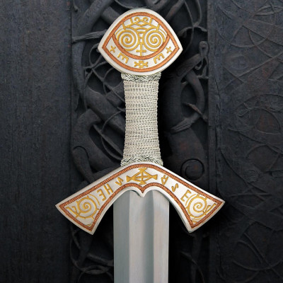 Espada Vikinga Langeid  - 1
