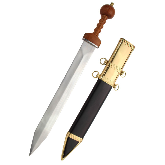 Gladius Pompeya, Molinete - 1