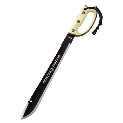 Machette USMC Semper FI Sawback - 1