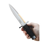 Gil Hibben - Couteau de botte Wild West avec étui - 3