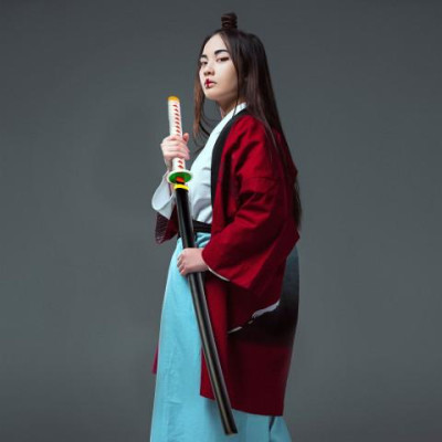 ESPADA DE TSUYURI KANAWO , DEMON SLAYER, KIMETSU NO YAIBA  - 1