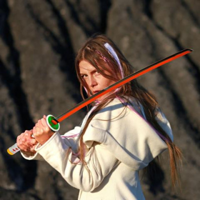 ESPADA DE TSUYURI KANAWO , DEMON SLAYER, KIMETSU NO YAIBA  - 3