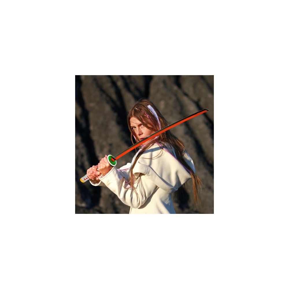 ESPADA DE TSUYURI KANAWO , DEMON SLAYER, KIMETSU NO YAIBA  - 3