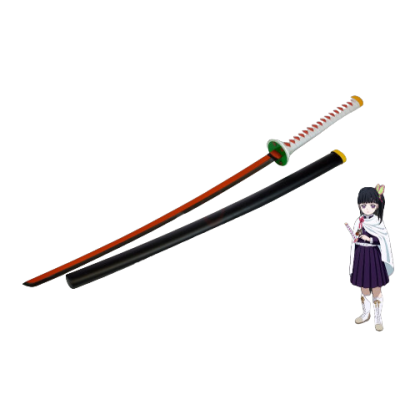 ÉPÉE TSUYURI KANAWO, TUEUR DE DÉMONS, KIMETSU NO YAIBA - 4