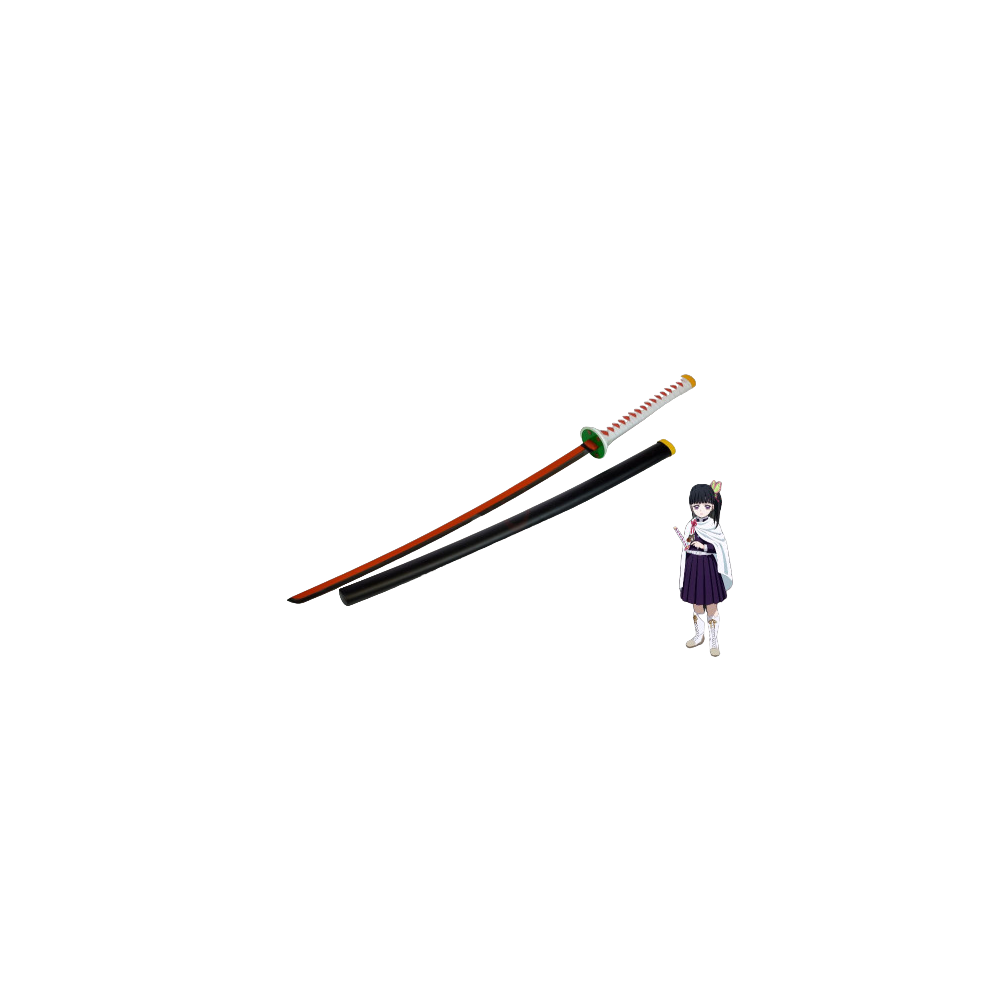 ESPADA DE TSUYURI KANAWO , DEMON SLAYER, KIMETSU NO YAIBA  - 4