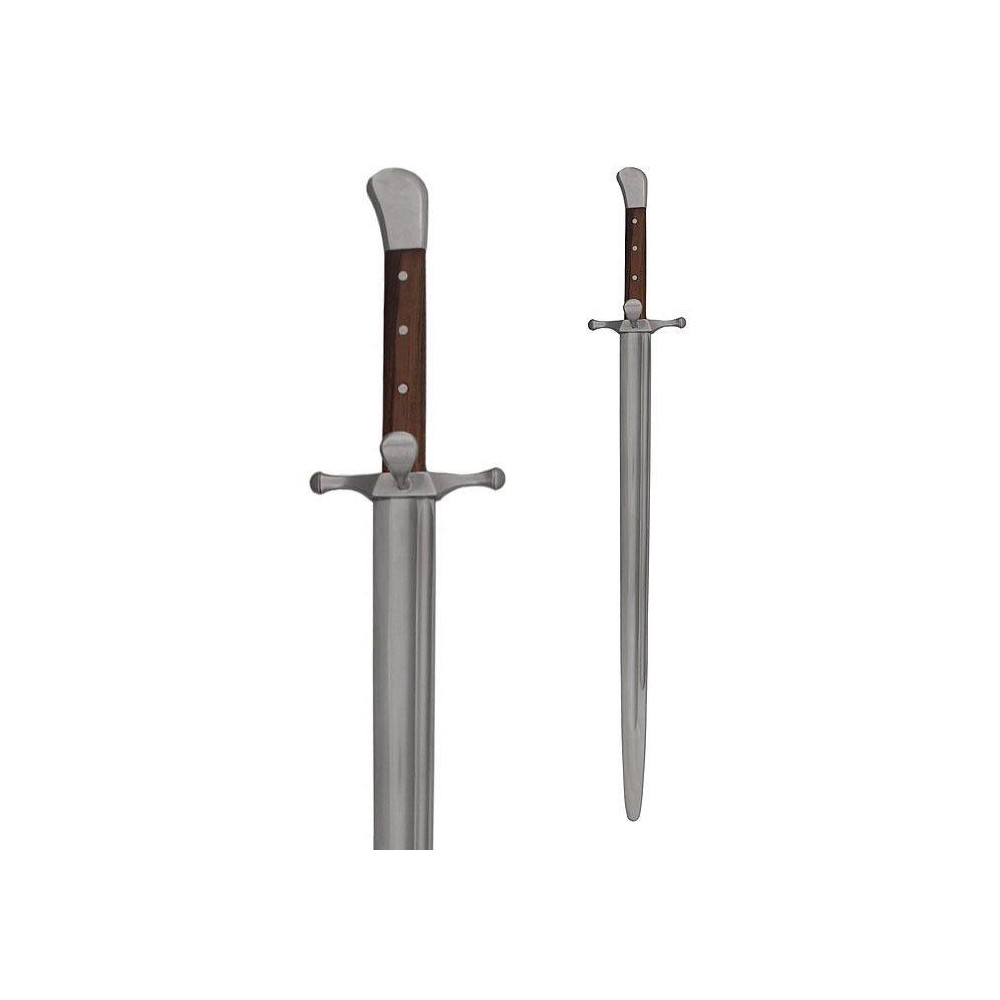 Espada Langmesser,Práticas  - 1