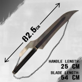 BLEACH – ESPADA DE KUROSAKI ICHIGO  - 7