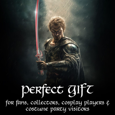 Overwatch - Espada Genji Muramasa  - 5