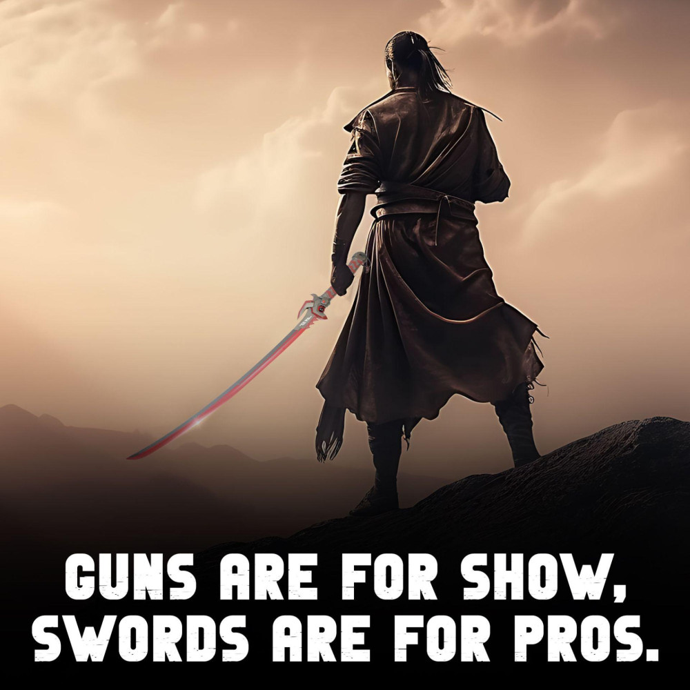 Overwatch - Espada de Genji Muramasa - 6