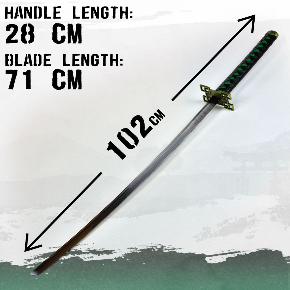 Demon Slayer: Kimetsu no Yaiba - La espada de Tokitou Muichirou  - 1