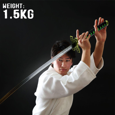 Demon Slayer: Kimetsu no Yaiba - La espada de Tokitou Muichirou  - 3