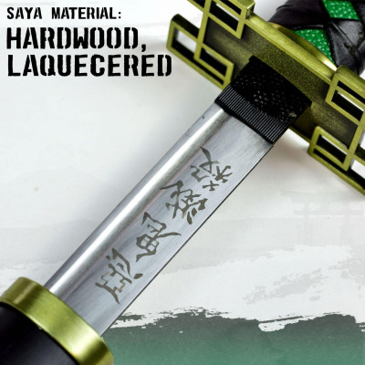 Demon Slayer: Kimetsu no Yaiba - La espada de Tokitou Muichirou  - 5