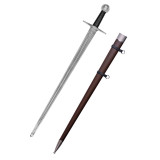 Functional medieval sword a hand  - 2