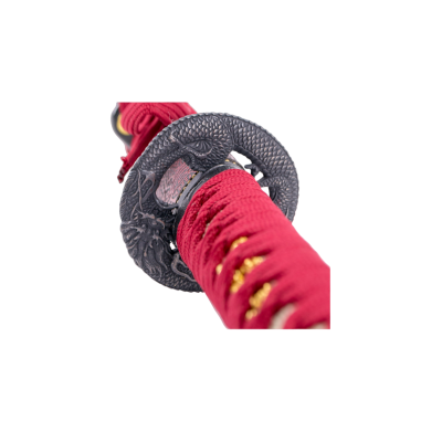 Functional Katana 104 cm Blade in Carbon Steel 1045 - 1