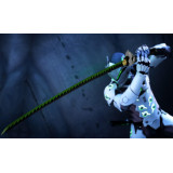 Overwatch - Espada de Genji, forjada à mão  - 1