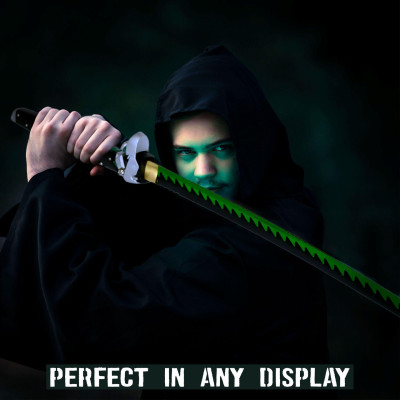 Overwatch - Sword of Genji, Handforged - 4