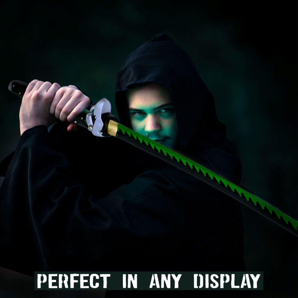 Overwatch - Sword of Genji, Handforged - 4