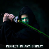 Overwatch - Sword of Genji, Handforged - 4