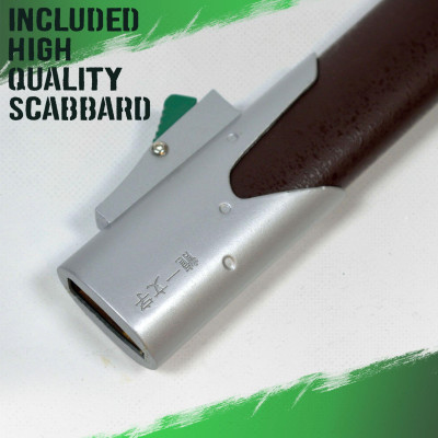 Overwatch - Espada de Genji, forjada à mão  - 6