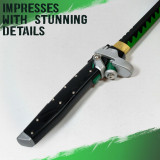 Overwatch - Sword of Genji, Handforged - 7