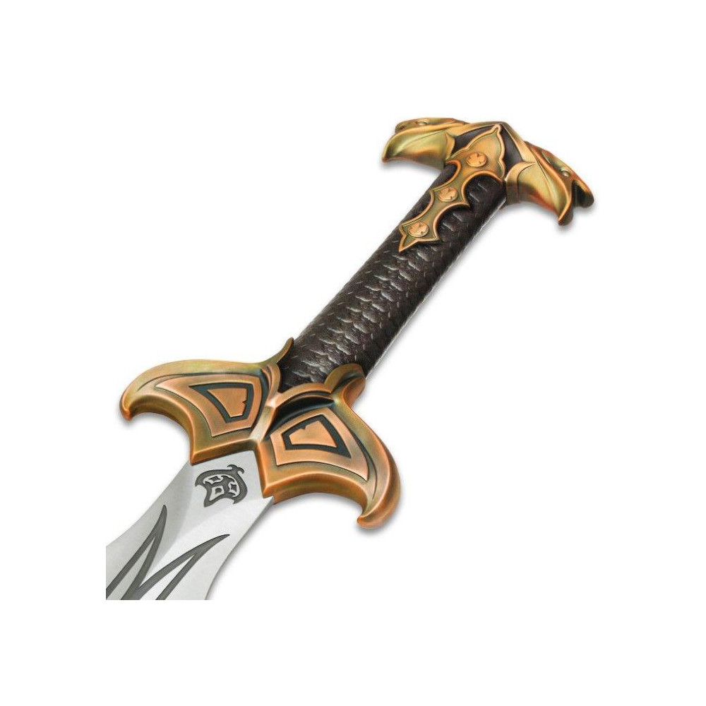 A Espada do Bardo, o Arqueiro  - 1