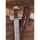 Espada Vikinga Noruega funcional , s. X  - 3