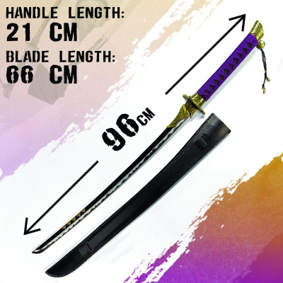 Genshin Impact - Amenoma Kageuchi Sword - 3