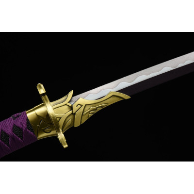 Genshin Impact - Spada Amenoma Kageuchi - 6