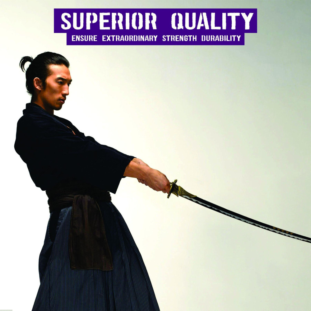 Genshin Impact - Épée Amenoma Kageuchi - 7