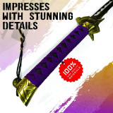 Genshin Impact - Spada Amenoma Kageuchi - 9