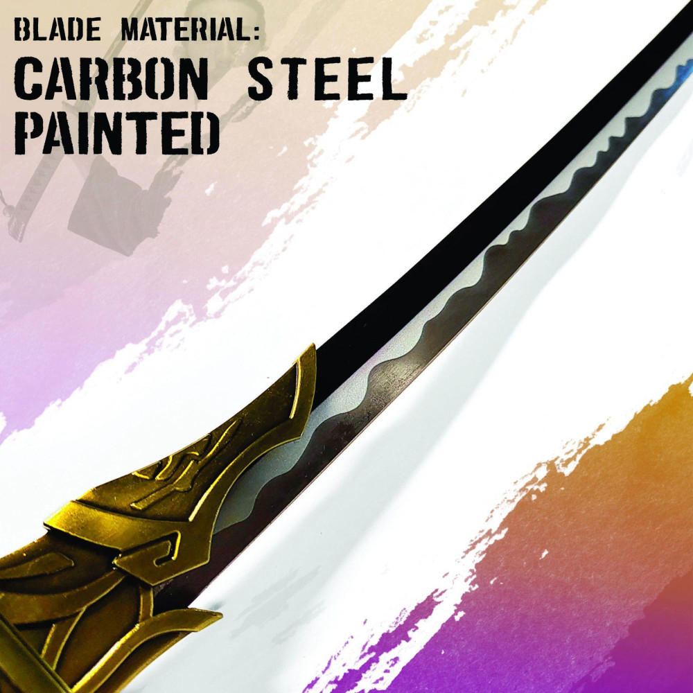 Genshin Impact - Amenoma Kageuchi Sword - 11