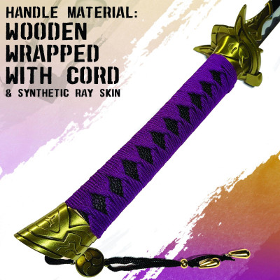 Genshin Impact - Spada Amenoma Kageuchi - 13