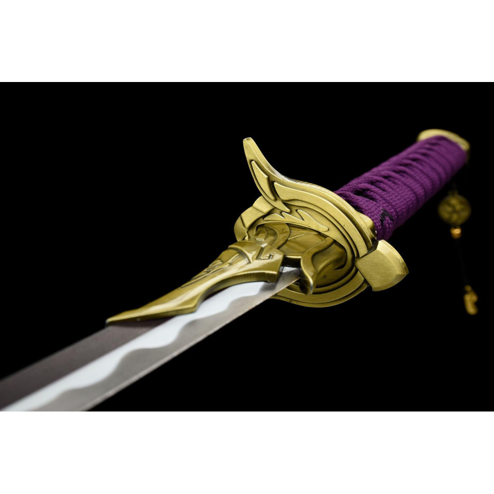 Genshin Impact - Épée Amenoma Kageuchi - 14