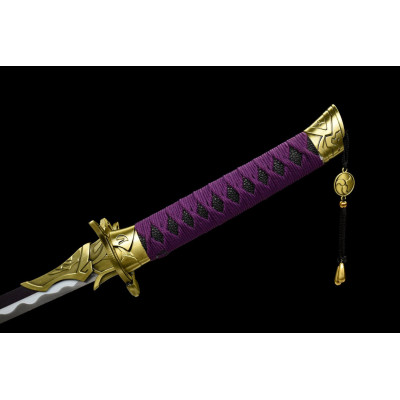 Genshin Impact - Spada Amenoma Kageuchi - 15