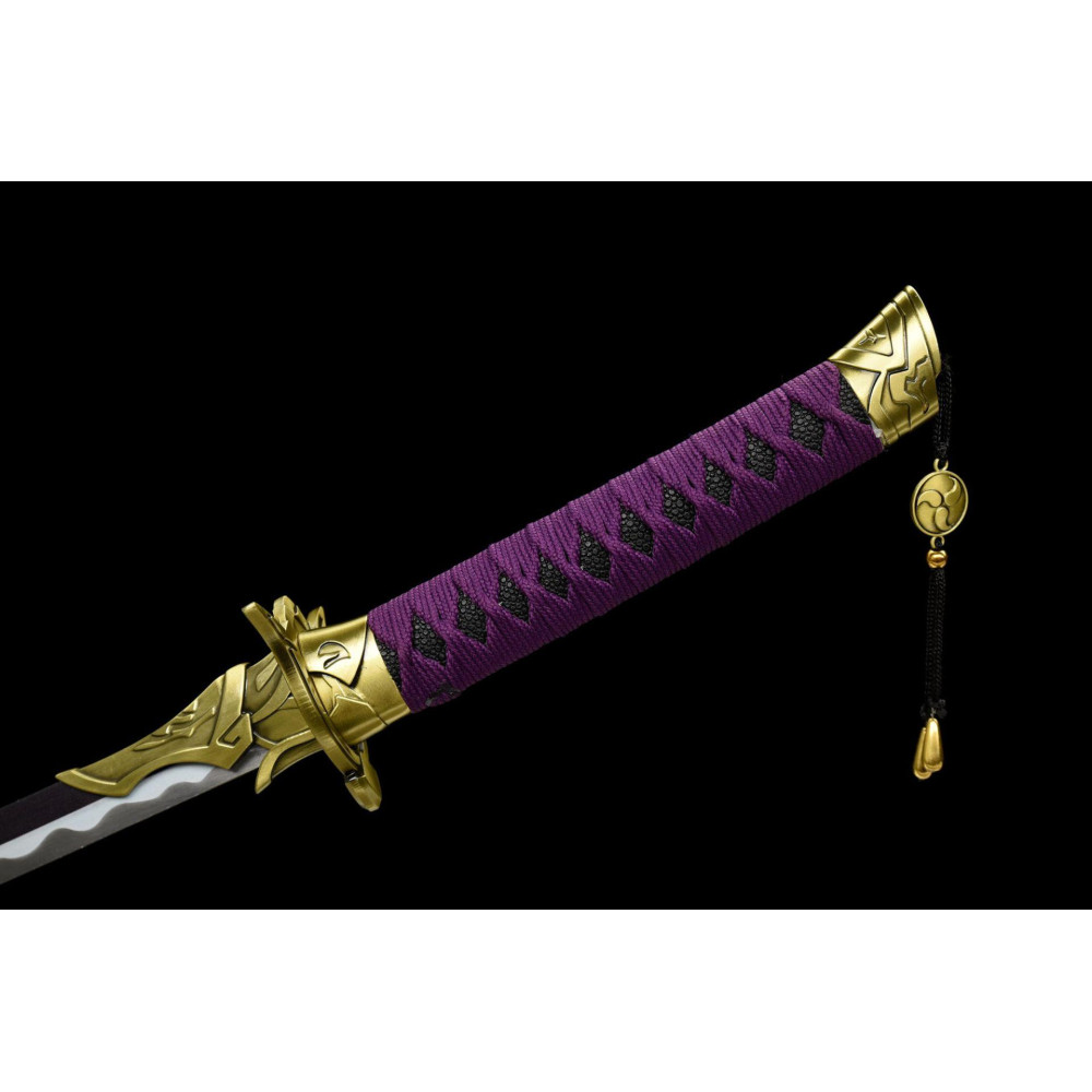 Genshin Impact - Amenoma Kageuchi Sword - 15