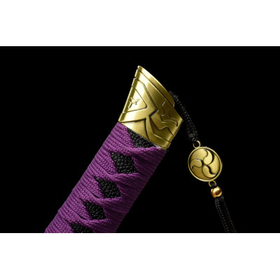 Genshin Impact - Amenoma Kageuchi Sword - 16