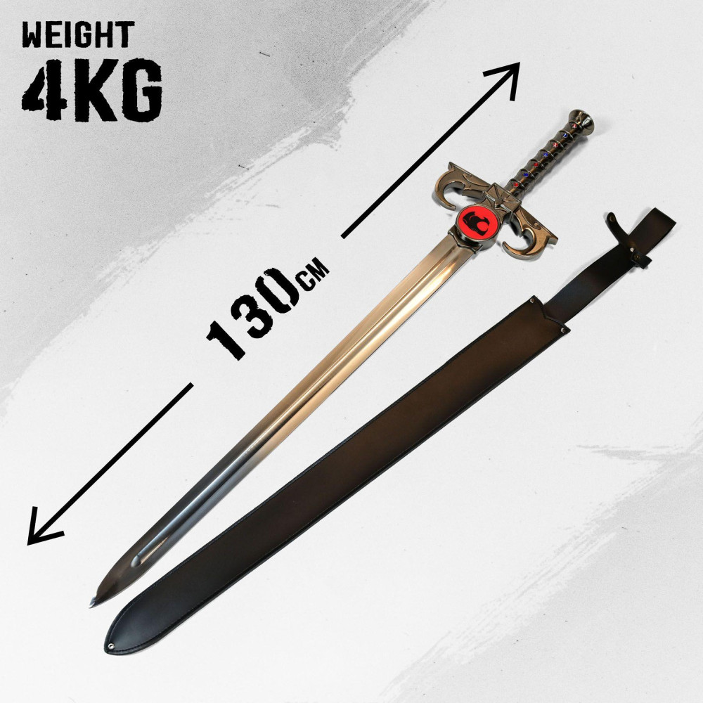 ThunderCats - A Espada dos Presságios com bainha  - 1