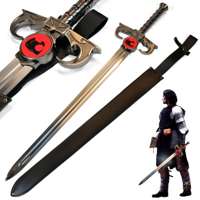 ThunderCats - La spada dei presagi con fodero - 2