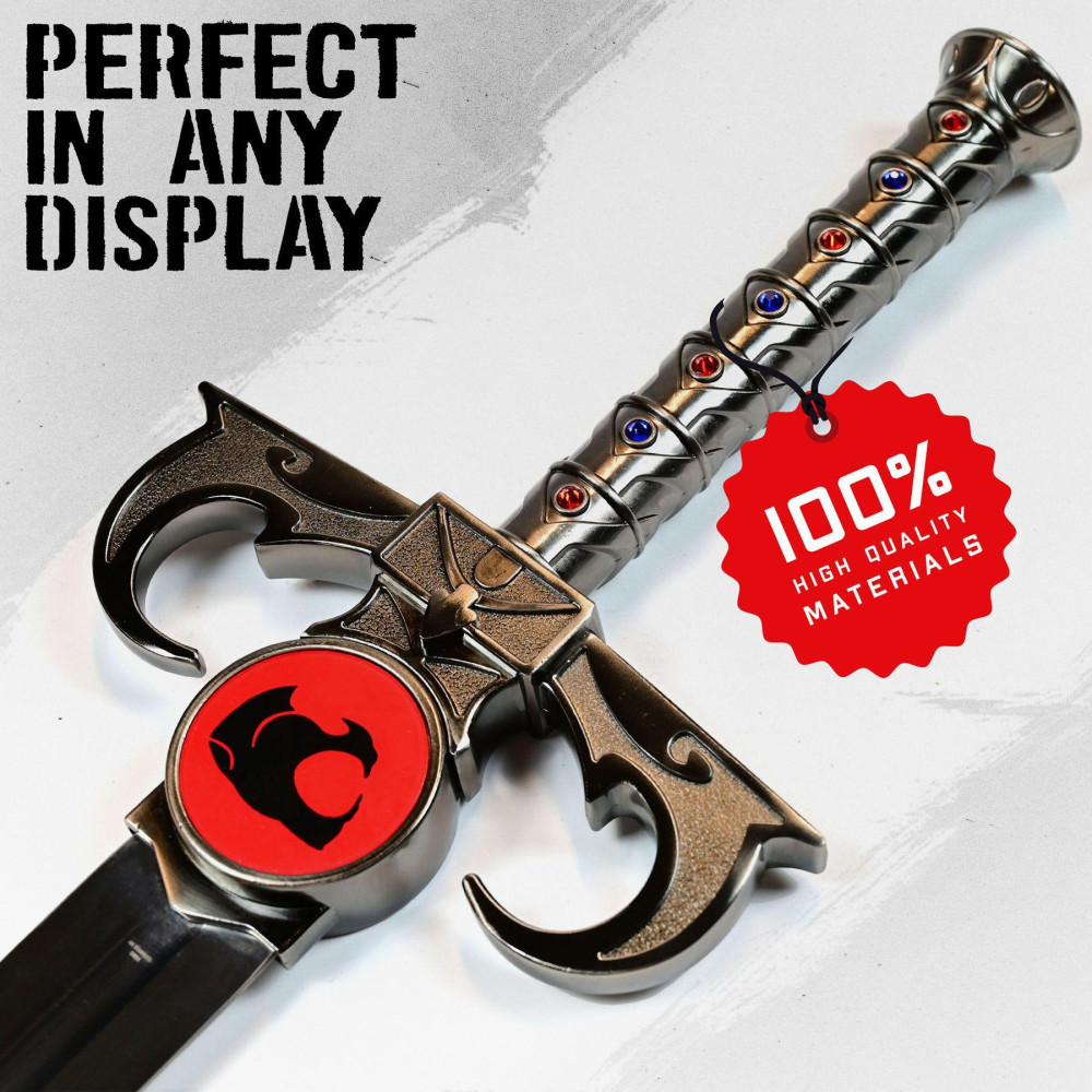 ThunderCats - A Espada dos Presságios com bainha  - 5