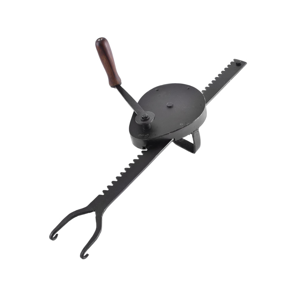 Cranequin para ballesta del siglo XIV - 1