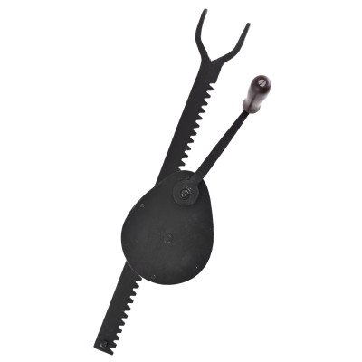 Cranequin para ballesta del siglo XIV - 2