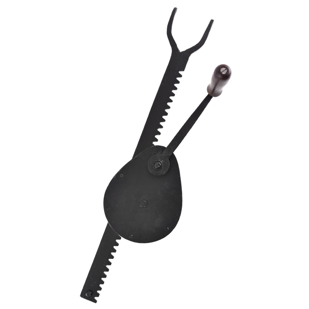 Cranequin para ballesta del siglo XIV - 2