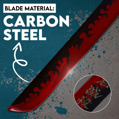 Demon Slayer : L’épée Kimetsu no Yaiba - Rengoku Kyoujurou - 2