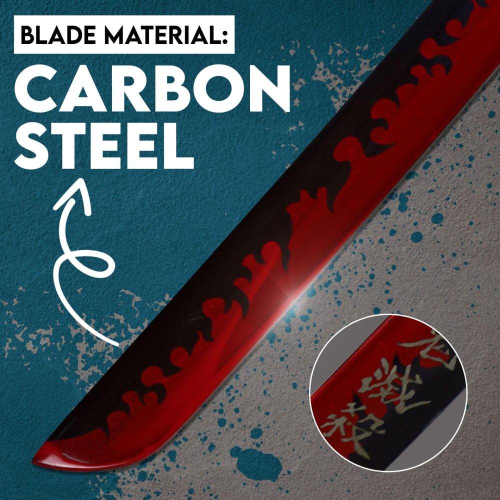 Demon Slayer: A Espada Kimetsu no Yaiba - Rengoku Kyoujurou  - 2