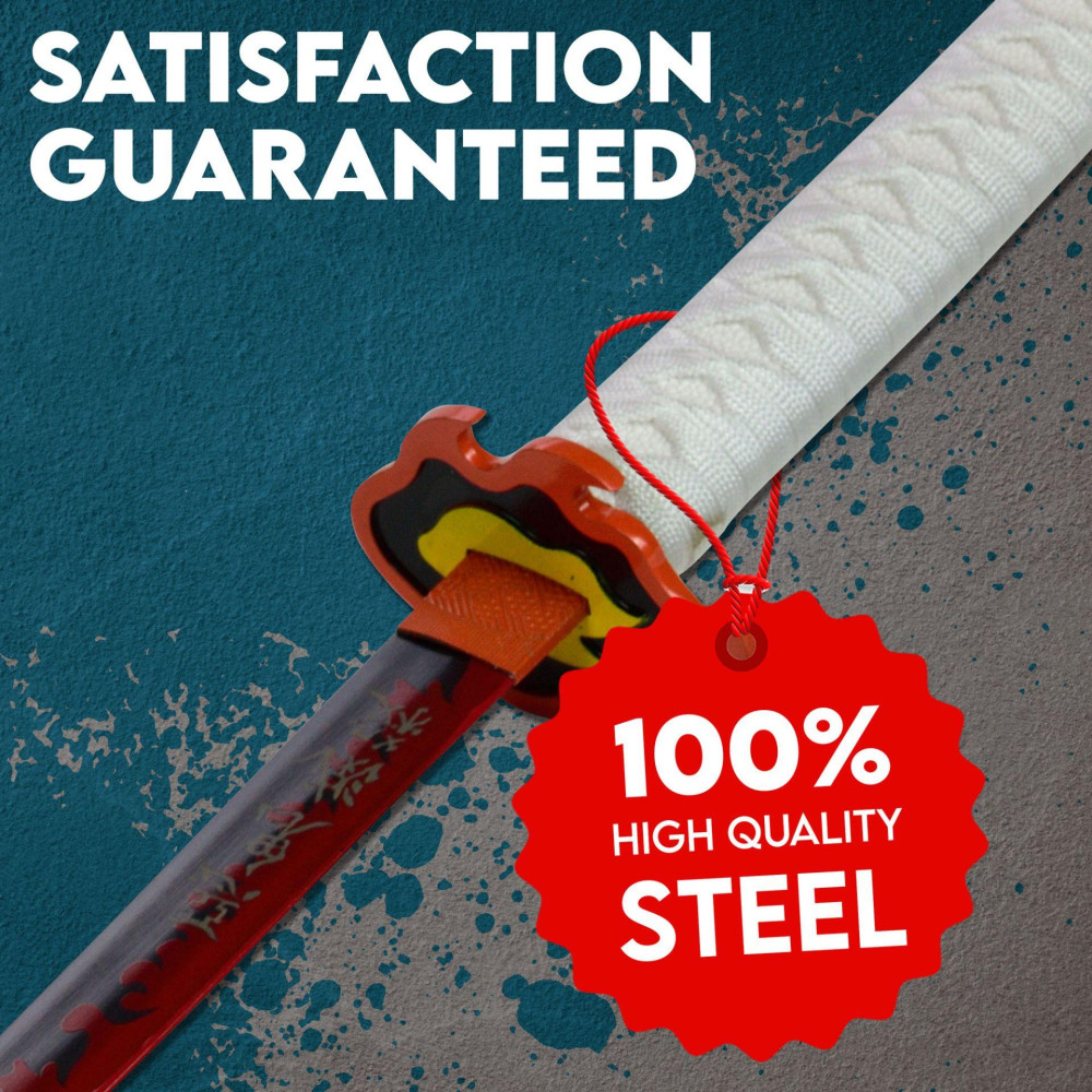 Demon Slayer: A Espada Kimetsu no Yaiba - Rengoku Kyoujurou  - 4