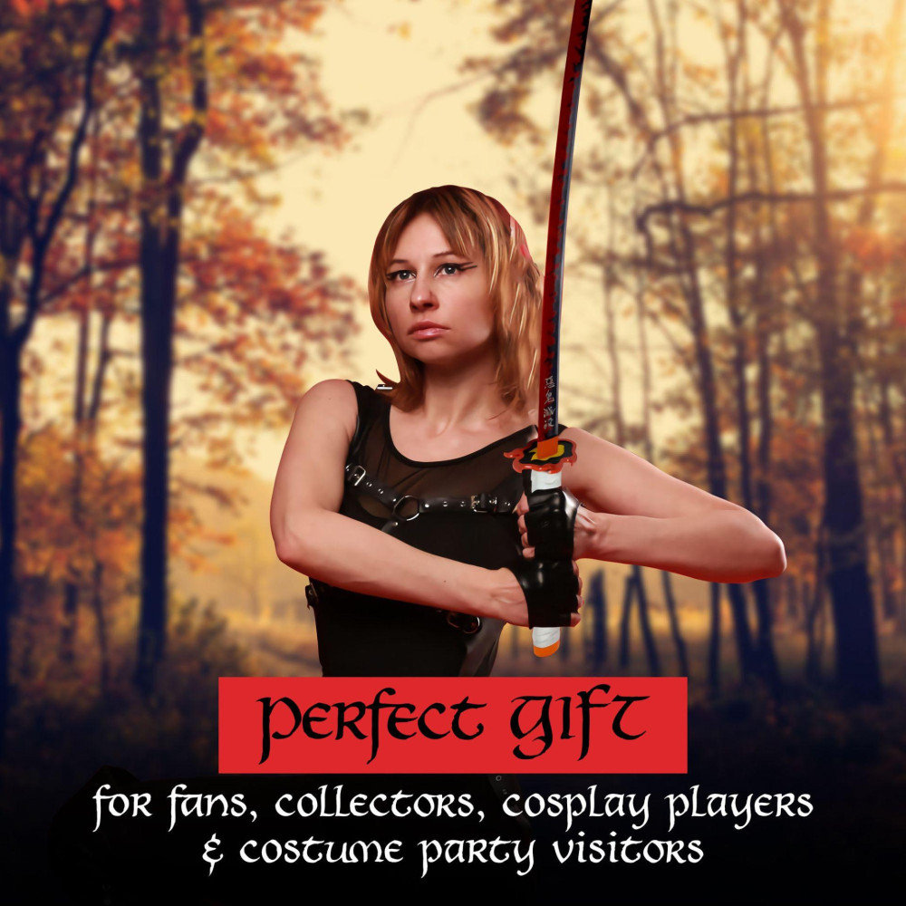 Demon Slayer: A Espada Kimetsu no Yaiba - Rengoku Kyoujurou  - 6