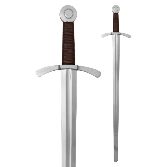Crosssword with sheath, functional  - 1
