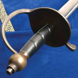 Pirate Saber Captain Hook with scabbard - 2