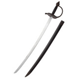 Pirate Saber Captain Hook with scabbard - 6